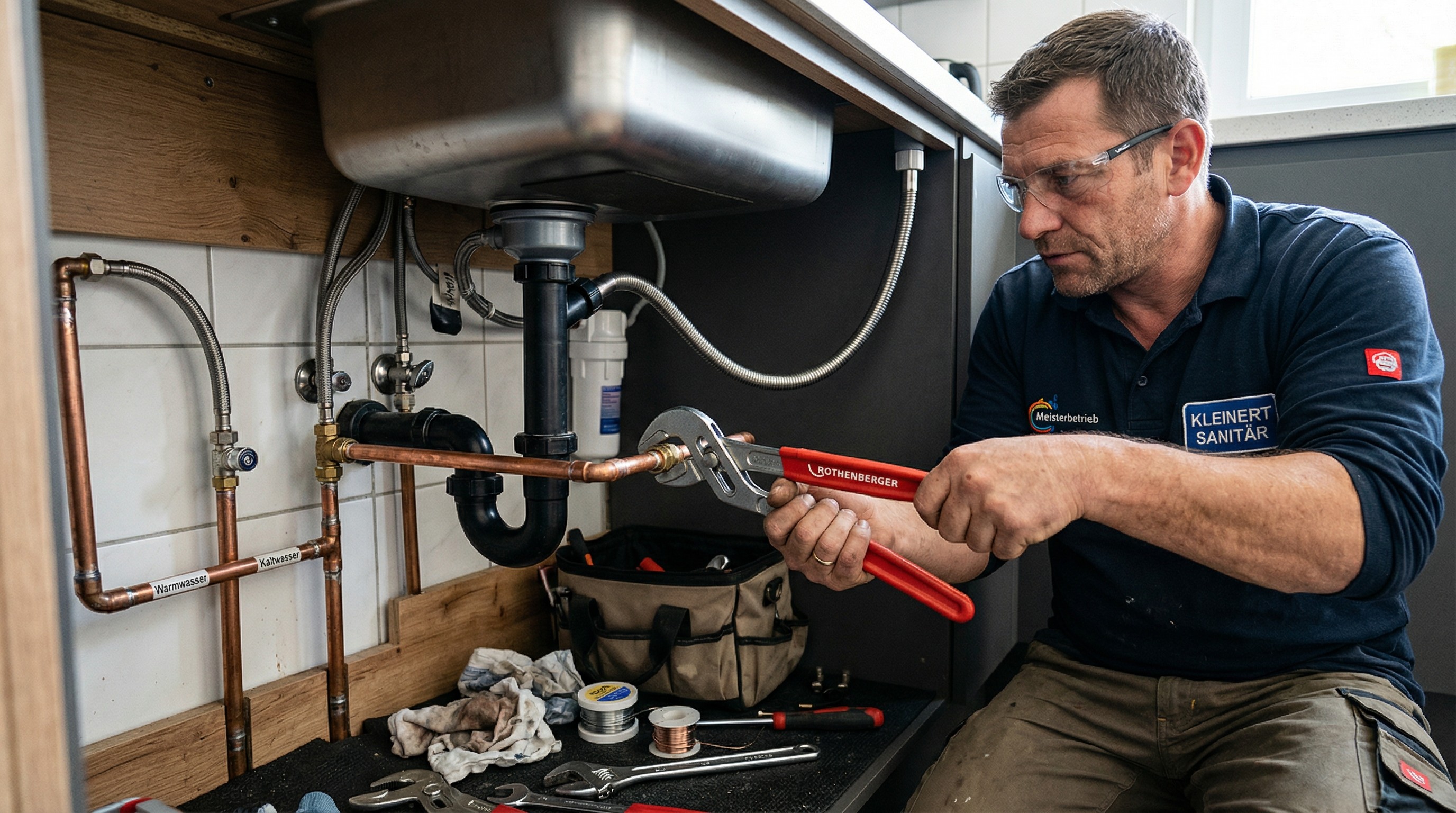 SHT Sanitär Heizung Teinze – Sanitärinstallateur Radebeul